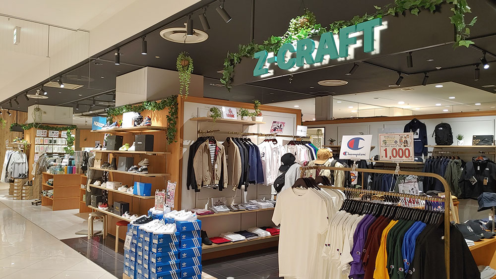 Z-CRAFT アイム小倉店