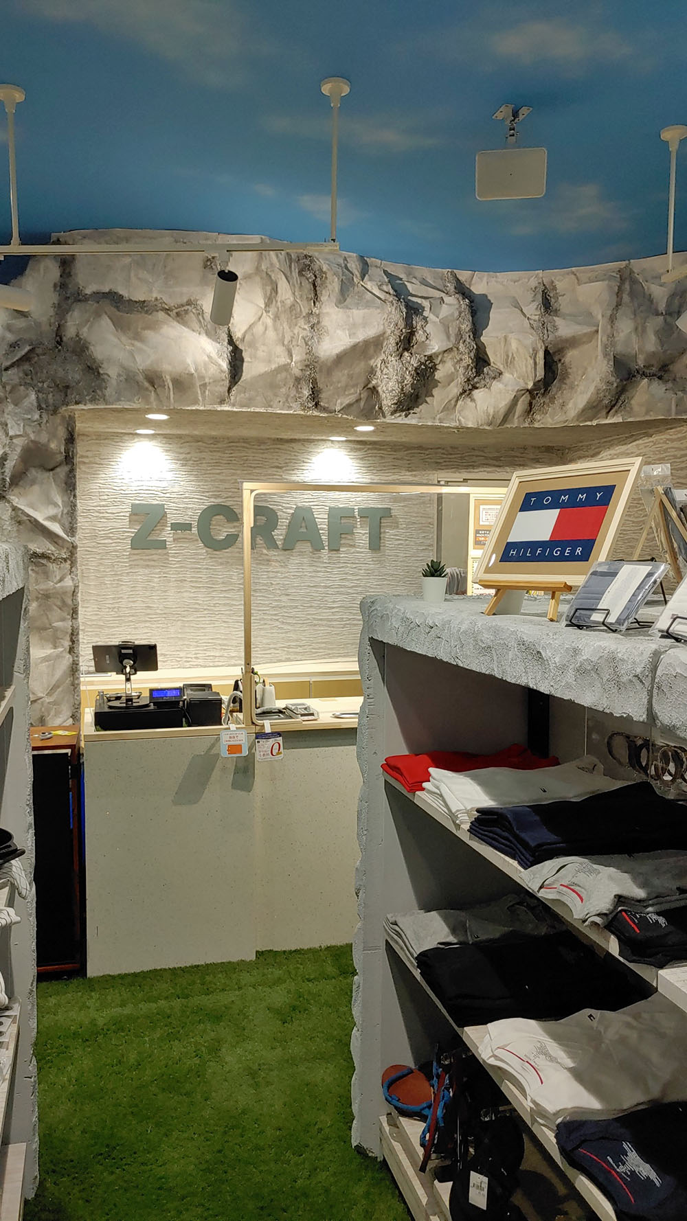 Z-CRAFT イオンモール岡崎店