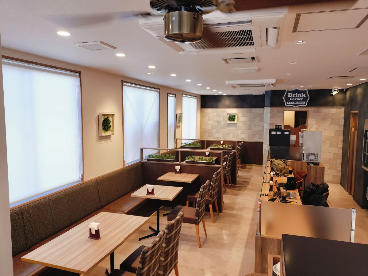 吉野家　4号線上三川店